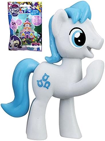 My Little Pony Blind Bag Wave 20 Upper East Side Figure 2.5" Factory Sealed