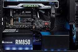 Corsair RM850, RM Series, 80 Plus Gold