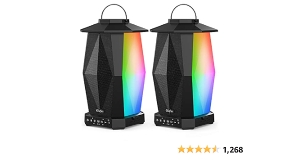Olafus Outdoor Speaker Bluetooth 