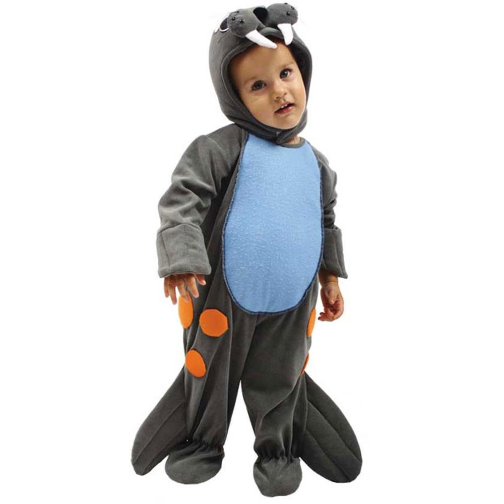 Child's Toddler Blue Seal Halloween Costume Baby