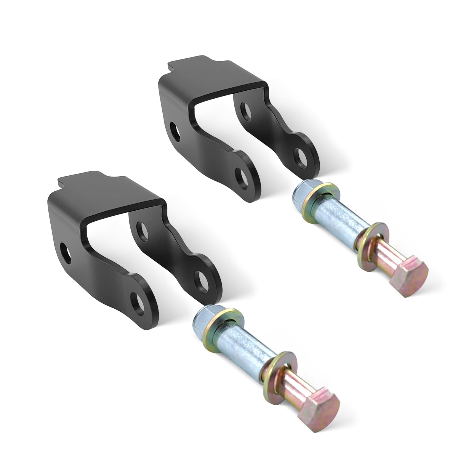 Photo 1 of 4"-6" Shock Extenders Fit Silverado Sierra 1500, Shock Extension Kit for 1999-2006 Chevy Silverado GMC Sierra 1500 All Cabs