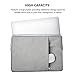 Vivefox 12.9 - 13 Inch Laptop Sleeve Cover - Shockproof Sleeve Bag Case for 12.9 Inch iPad Pro 2017 | 13 Inch New MacBook Pro Touch Bar 2017 & 2016 | 13 Inch New MacBook Pro Touch