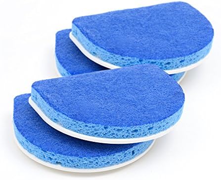 Skrub Knife Cleaner Replacement Cleaning Pads | French Blue