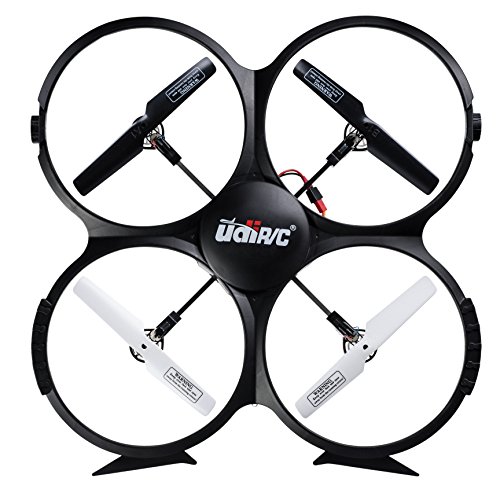 Udi u818a rc quadcopter drone for beginners: best rtf u…