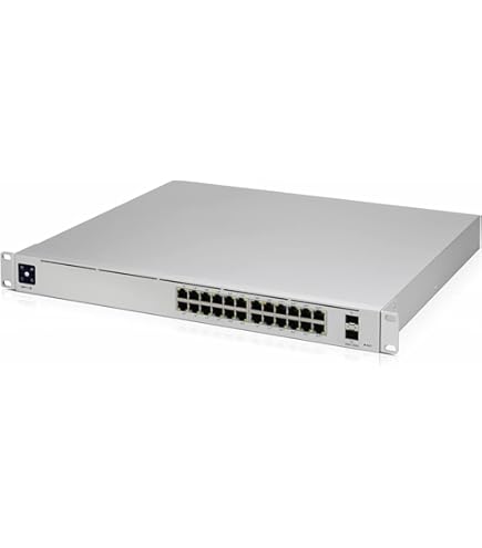 ラックセットUbiquiti Unifi UDM-Pro & PoE Swich ラックセットUbiquiti Unifi UDM-Pro & PoE Swich & ラック