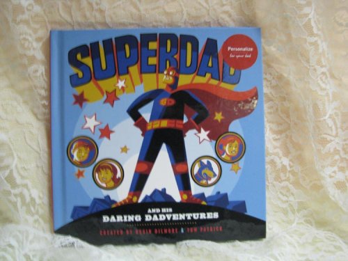 Superdad 1595302026 Book Cover