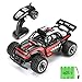RC Car Remote Control Cars TOQIBO Electric Racing Car Off Road 1/16 Scale 2.4Ghz 50M 2WD High Speed Desert Buggy Vehicle Radio Controlled Monster Truck Rock Crawler Toy Car With 4 More Lock Catch