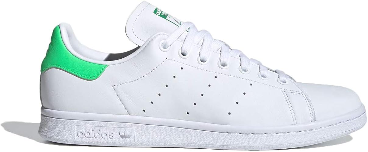 Amazon アディダス スタンスミス Stan Smith フットウェアホワイト グリーン フットウェアホワイト Fu9597 日本国内正規品 24 5cm Adidas アディダス シューズ バッグ