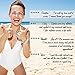 Waxing Kit for Hair Removal - Buttery Smooth Skin Without Tears Pain & Irritation | Pure Gem Hard Wax Beans | Painless Waxing at Home for Men and Women | Cera Para Depilar