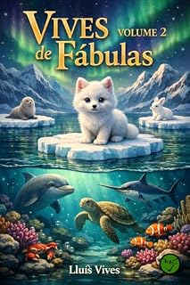 Livro Vives de Fábulas: Volume 2