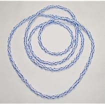 Amazon.com: Collar De San Lazaro, Babalu Aye Necklace, Elekes ...