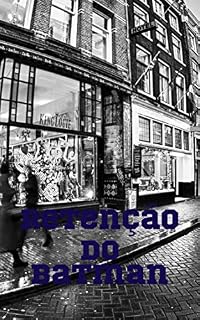 Livro Retenção do Batman