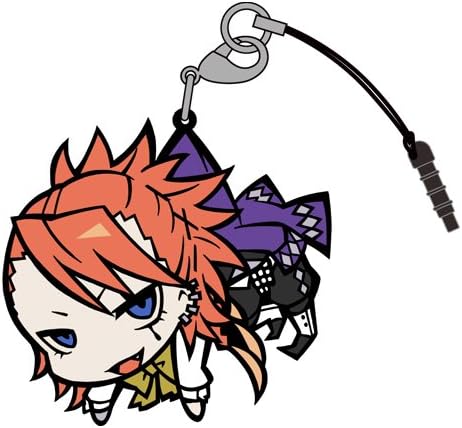 Amazon 黒執事 Book Of Circus ジョーカー つままれストラップ アニメ 萌えグッズ 通販