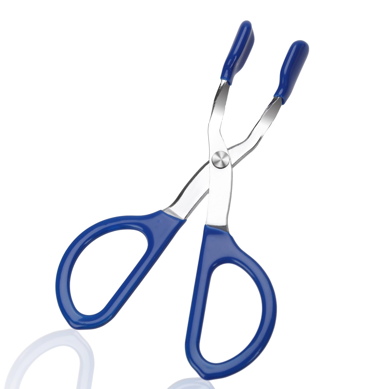 Light Bulb Removal Grabber Tool, Scissor Design Mini Bulb Pliers Universal Broken Bulb Extractor Heat Resistant Light Bulb Changer for Bayonet Screws & Heating Bulb
