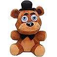 YLEAFUN Animals Plush Figure Toys, 7 Inch Plush Toy - Stuffed Toys Dolls - Kids Gifts - Gifts for Fans