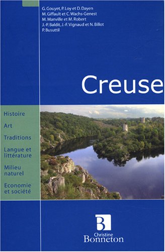 Creuse by (Paperback)