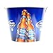 Bud Light Full Color Metal Beer Bucket