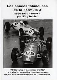 1964-1970, les années fabuleuses de la Formule 3 1000cc
