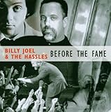 Billy Joel Album: «Before the Fame» (Front side)