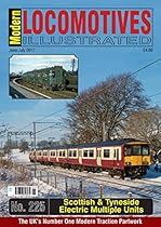 Modern Locomotives Illustrated