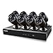 LaView 8 Camera 960H Security System, 16 Channel 960H DVR w/1TB HDD and 8 600TVL Black Bullet Camera Surveillance Kit