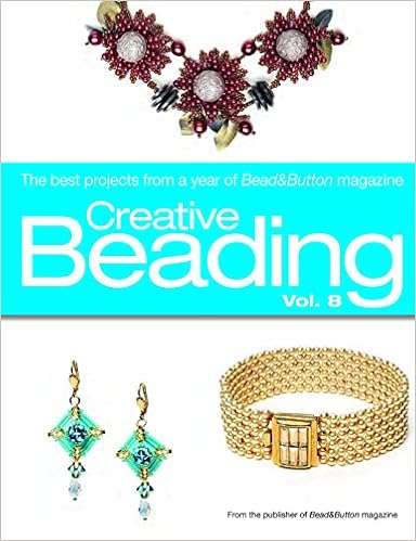 Creative Beading The Best Projects From A Year Of Bead - 