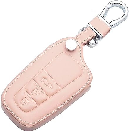 Amazon Ikt トヨタ車用 革スマートキーケース 3ボタン ベージュ 新型rav4 新型クラウン New Crown 新型カムリ Camry C Hr Chr 50系プリウス Prius ランドクルーザープラド150後期 Land Cruiser Prado など 専用設計で 傷防止に最適 Tl 009pbg