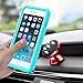 Besinpo iPhone 6/6s Waterproof Case(Not Plus), Underwater Full Body Protection Cases Drop Proof Cover Fully Supports Finger Print Function for iPhone 6/6s 4.7 inch Only