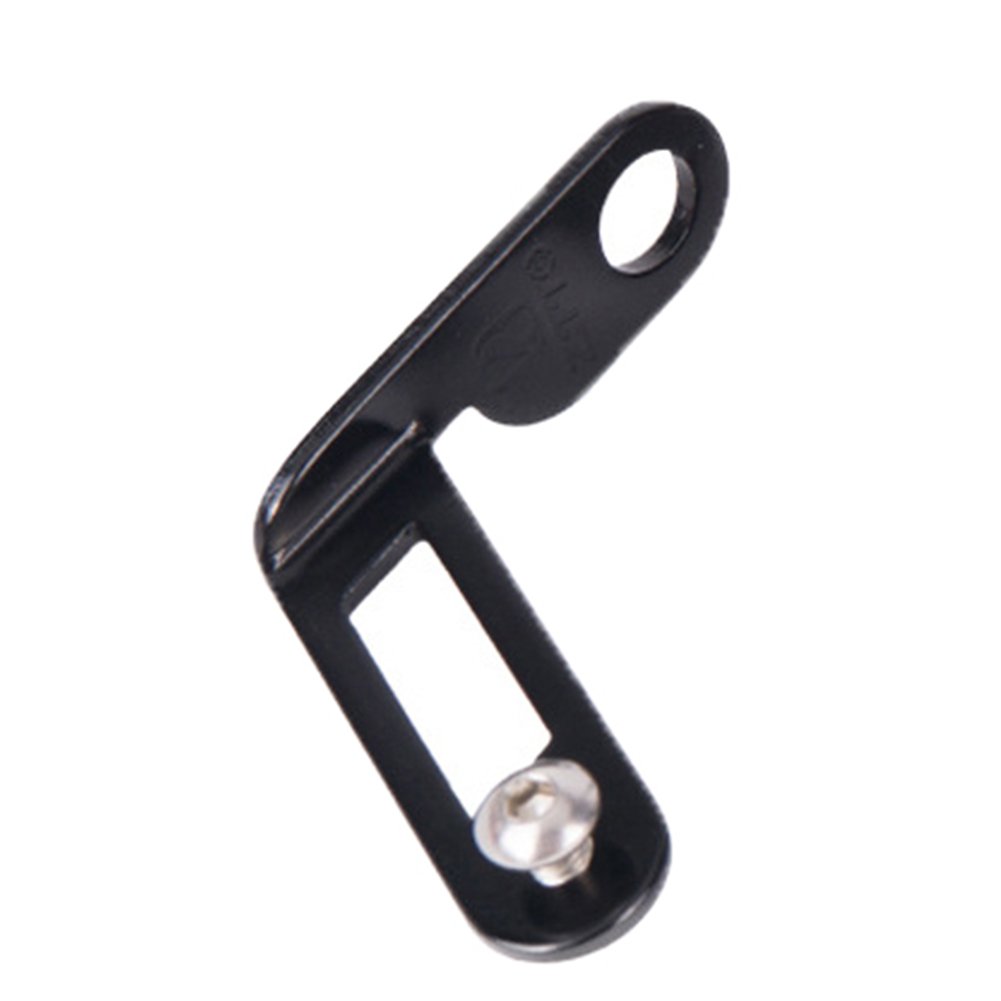 ShiningLove Road Bike Race Number Plate Holder Aluminum