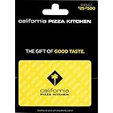 California Pizza Kitchen Gift Card $100
