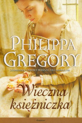 Wieczna księżniczka (The Tudor Court, #1)