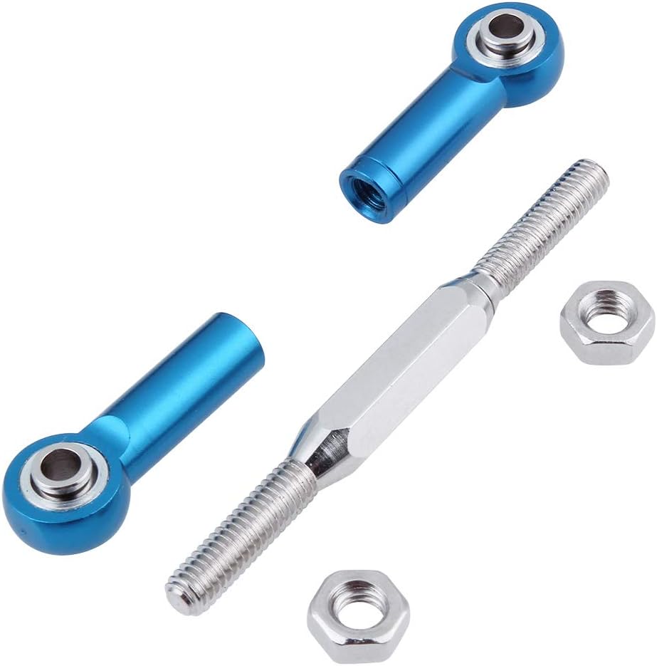 Hobbypark Adjustable 79102mm Aluminum Turnbuckles and Camber Links