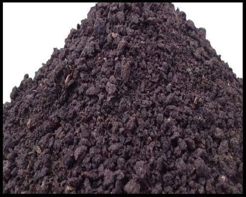 Green Paradise® Castor Oil Cake Organic Fertilizer Manure Pest Repellent (5 KG)