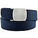 squaregarden SWEET-139 Men's Nylon Webbing Military Style Tactical Duty Belt