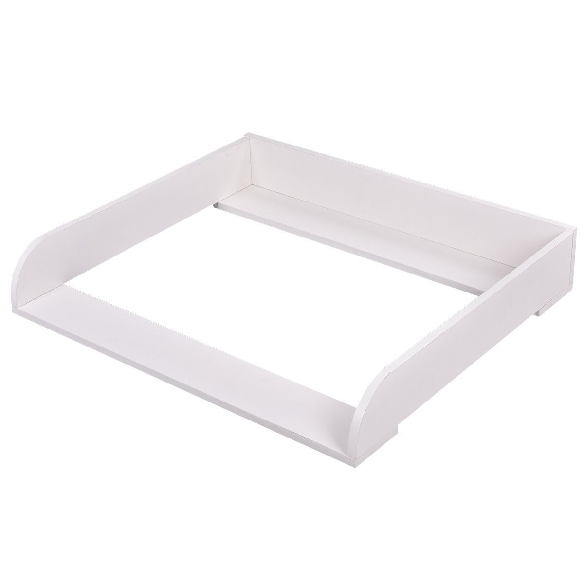 Best white changing table top