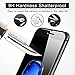 iPhone 8 7 Screen Protector, Wsiiroon iPhone 8 7 Tempered Glass Screen Protector Film,Bubble Free,Anti-Oil & Fingerprint, 9H Hardness,HD Ultra Clear(2 PACK)