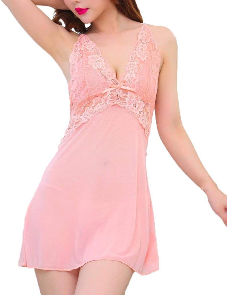 revealing night dress