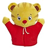 Daniel Tiger's Neighborhood Tiger Puppet Plush
