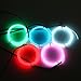 Exlight 3.3 Ft Neon Light El Wire- New Drive Waterproof Electroluminescent Multiple Color-Set of 5 (Blue, Green, Red, Pink, and White)