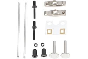 Create idea Complete Engine Rocker Set Compatible with Honda GX270 GX340 GX390 Engines Replacement 14451-Z4M-000 14431-ZE2-01