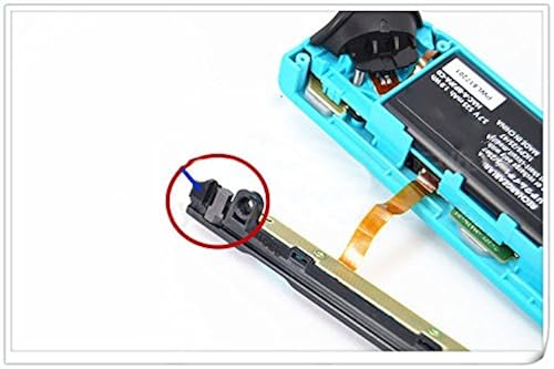Plastic Slider Buckle Lock for Nintendo Switch NS NX Joy-Con