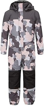 pink camouflage jumpsuit