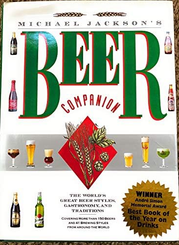 The Great Beers of Belgium: Michael Jackson: 9781853752773: Amazon