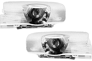 GAZOZ PERFORMANCE LED Door Courtesy Laser Shadow Lights Compatible with 2012-2021 GT86