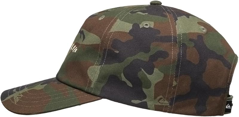 Men Drifter Canvas Camo Print Crucial Battle One Size Taille Unique