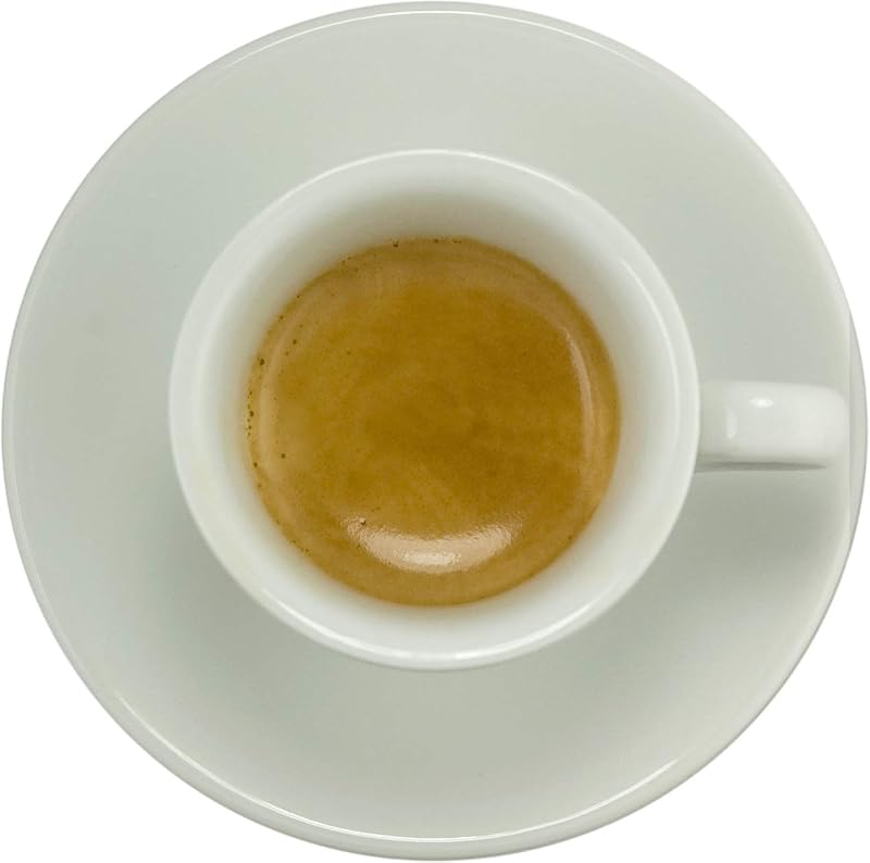 Caffè Corsini - Clásico Italiano. Mezcla de café en cápsulas compatibles con Nespresso, sabor fuerte y decidido - Paquete de 100 cápsulas.