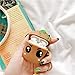 Mulafnxal Compatible with Airpods 1&2 Case,Silicone 3D Cute Fun Cartoon Character Airpod Cover,Kawaii Plant Animal Funny Fashion Design Skin,Shockproof Cases for Teens Girls Boys Air pods (Tree Baby)