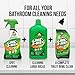 Lime-A-Way Liquid Toilet Bowl Cleaner, 24 fl oz Bottle, Removes Lime Calcium Rust (Pack of 12)