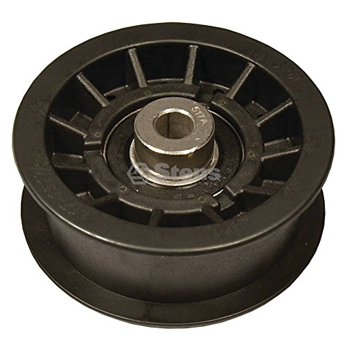 Stens 280-515 Flat Idler, Exmark 109-4076, 0.375