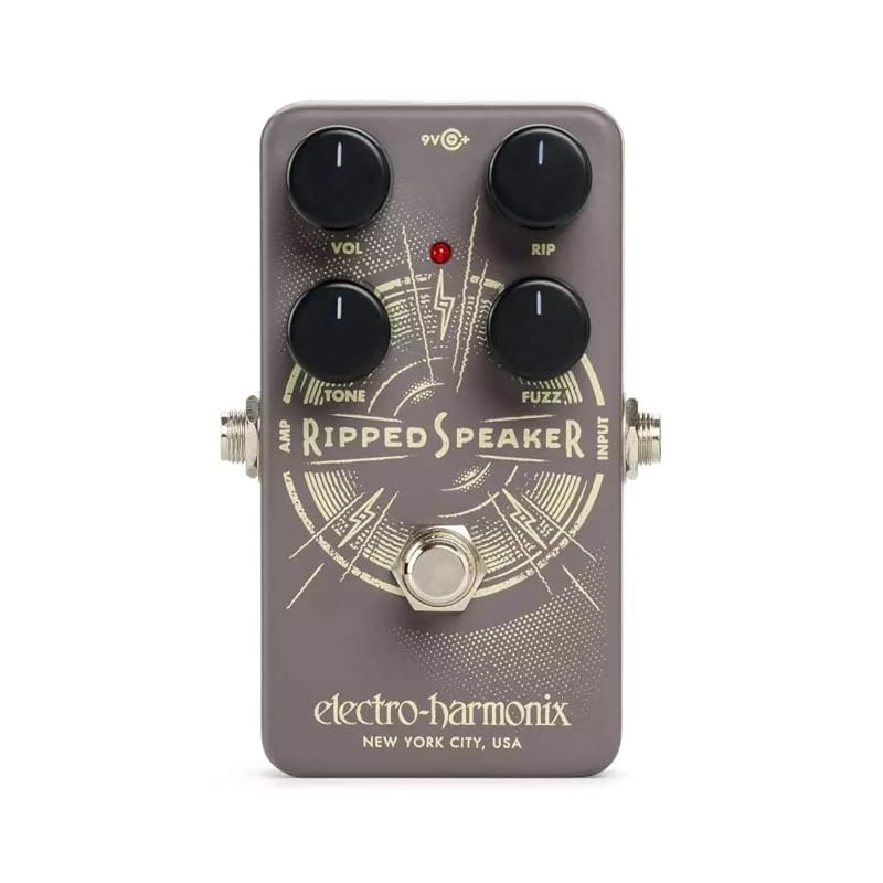 Electro harmonix Ripped Speaker Fuzz
